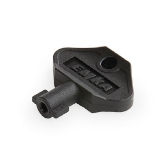 Casemet Cubo E -seinäkaapit Muut tarvikkeet Mitat Pakkaus- Snro (mm) koko (kpl) ED10 Kolmiolukko 11 mm avaimella ø 28 x 32 x ø 22 1 3444800 ED10M6 Lukko käsikahvalla, leveys 50 mm 50 x 45 x ø 22 1