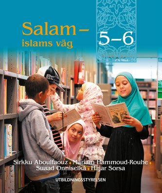 ISLAMSK RELIGION SALAM islams väg är en ny läromedelsserie för grundskolans undervisning i islam Böckerna i serien behandlar religionen islam som en del av huvudkaraktärernas vardag, på ett enkelt