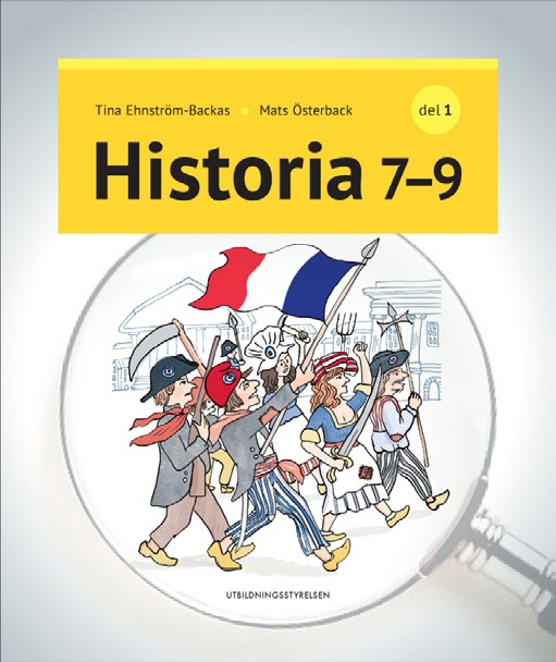 DEN GRUNDLÄGGANDE UTBILDNINGEN Specialundervisning HISTORIA NYHET HISTORIA 7 9 Historia 7 9 är en ny serie som följer den nya läroplanen. Läromedlet är lätt att läsa och lätt att förstå.