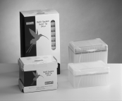 1.4. Biohit Proline tips The full range of Biohit pipettor tips are recommended for use with Biohit Proline pipettors. Biohit standard tips are made of virgin polypropylene.