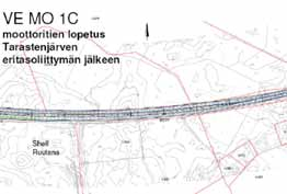 26 Valtatien 9 parantaminen välillä Tampere Orivesi Yleissuunnitelma, Tampere, Kangasala, Orivesi 3 3.