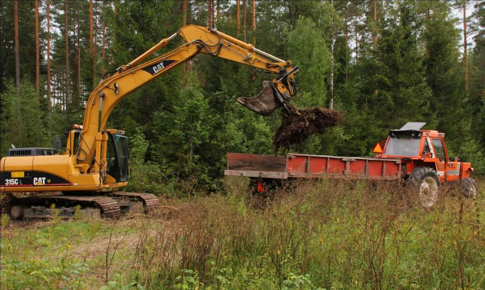 Patopenkereen rakentaminen 08.