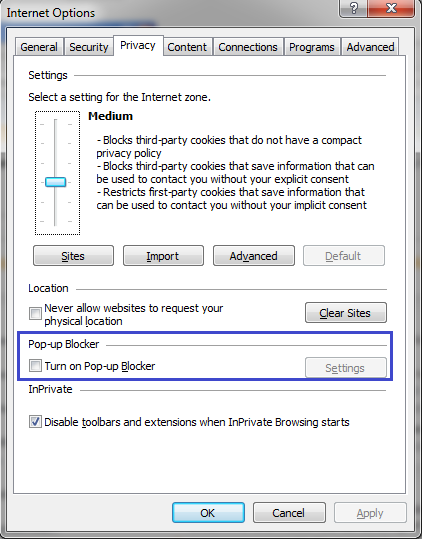 Internet Explorer 9 02.11.
