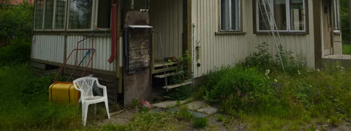 Kuntotarkastus asuntokaupan yhteydessä ROIMALANTIE 10