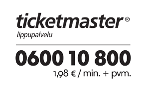 LIPUNMYYNTI Turun musiikkijuhlien lippuja myy Ticketmaster Suomi (Lippupalvelu, toimipisteet samat kuin Lippupalvelulla). Liput tulevat myyntiin 13.2.2017.