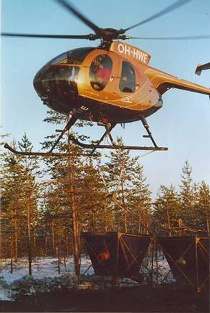 Ravinteet saatava kiertämään Turve- ja puutuhkaa syntyy Suomessa n.