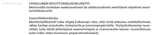 6 (9) Maaseutukehittämisen erityisalueeksi on osoitettu mk-viivamerkinnällä laaja-alue Nurmeksen ja Valtimon alueilla, johon myös rantayleiskaavan alueelle sijoittuva Ylikylä kuuluu.