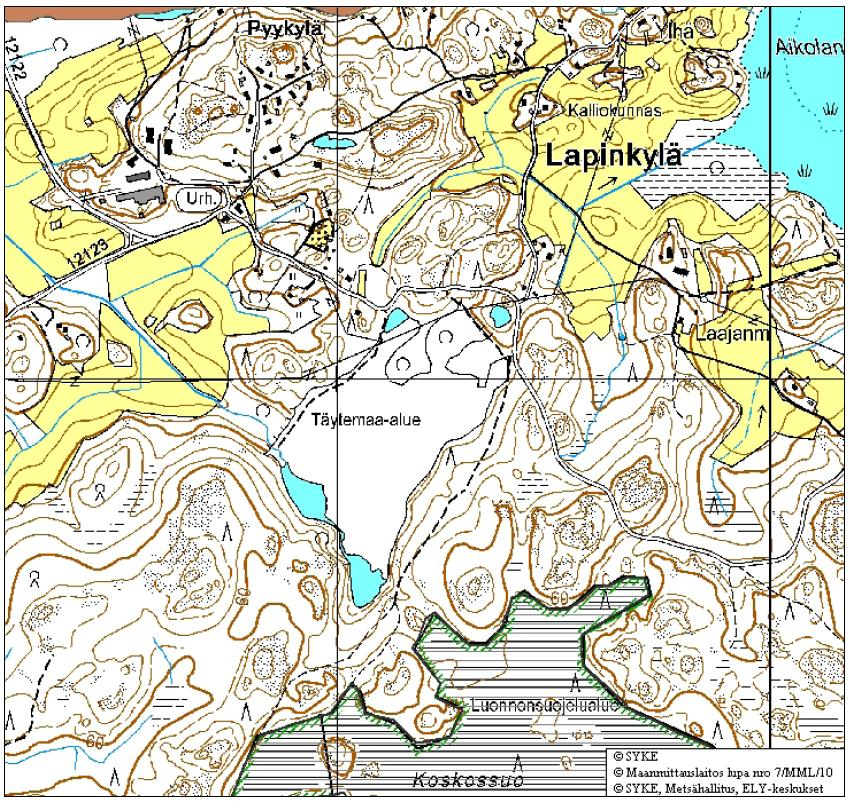 50 (Sipilä 1994.) Aijalan kaivoksella malmia on louhinut lähinnä Outokumpu Oyj (Geologian tutkimuskeskus 2009a).