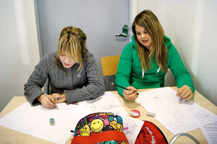 Imagon kohottaminen Lähiöprojektin tunnuksen mukaisesti kauden 2008 2011 päätavoitteena on ollut imagon kohottaminen.