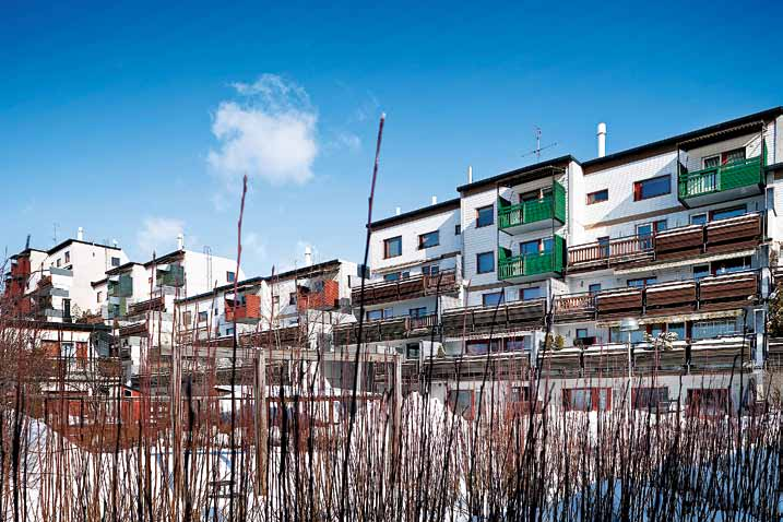 teenä olivat korjaustapaohjeiden laadinta sekä korjaus- ja energiasaneeraukseen liittyvä neuvonta.