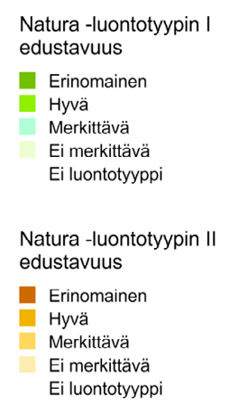 B Metsähallitus 2016, Suomen ympäristökeskus 2016,