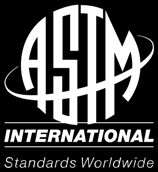 ASTM-STANDARDIT American Society for Testing and Materials on Yhdysvalloissa toimiva kansainvälinen standardointijärjestö.