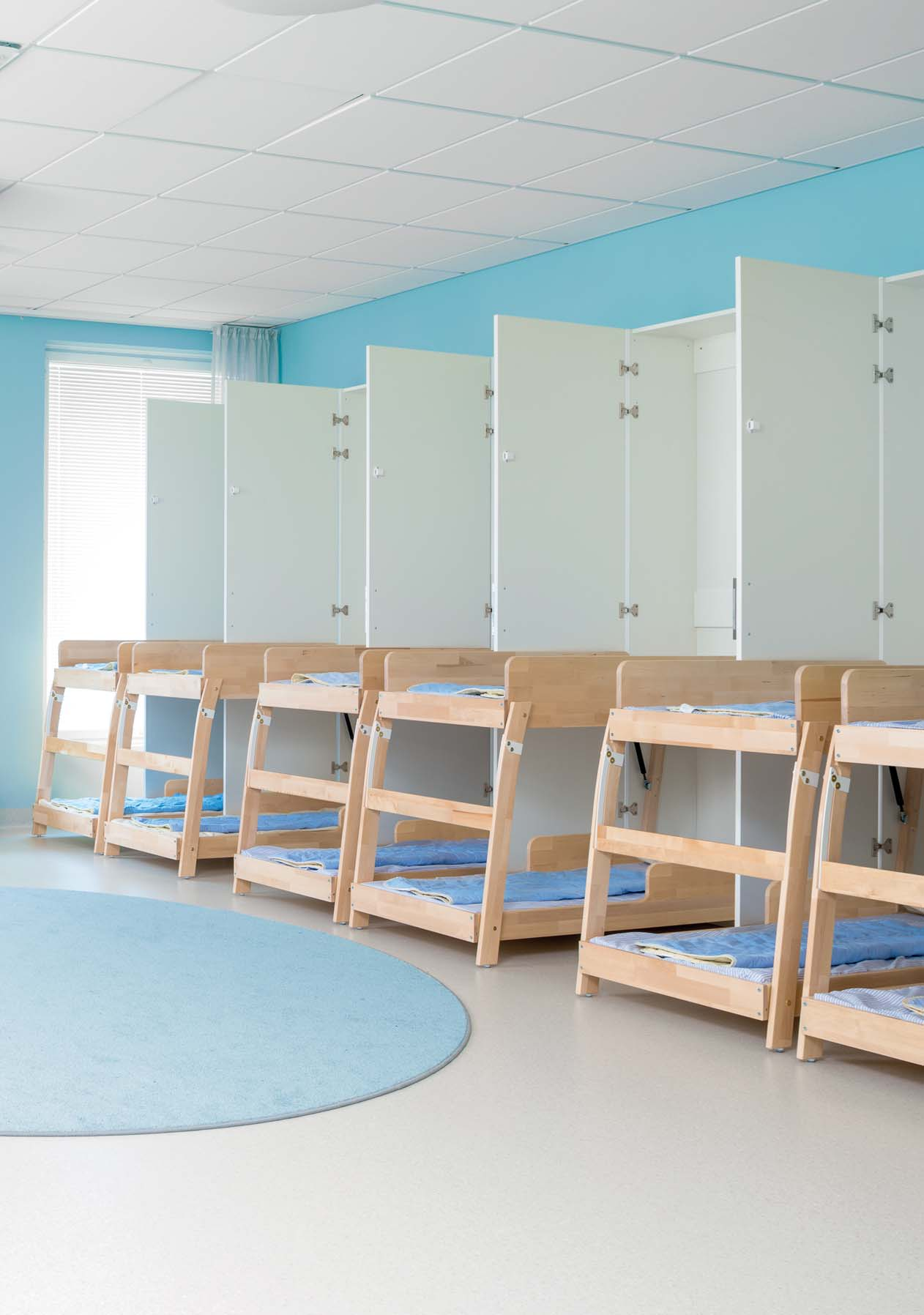 YHDESSÄ PÄIVÄKOTIEN KANSSA LASTEN