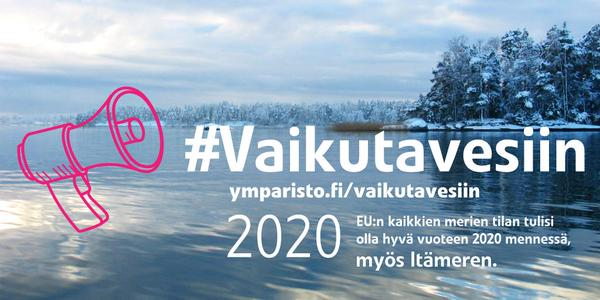 Vaikuta vesienhoitoon, merenhoitoon ja tulvavahinkojen ehkäisyyn 31