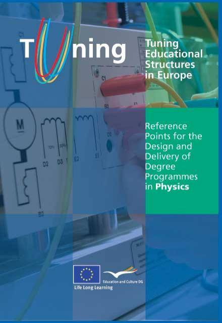 Reference Points for the Design and Delivery of Degree Programmes in Chemistry European Studies Occupational Therapy