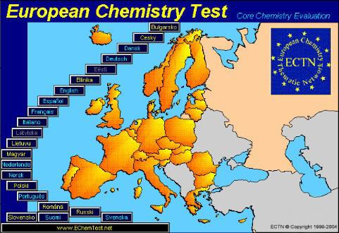 EChemTest and Test Centres
