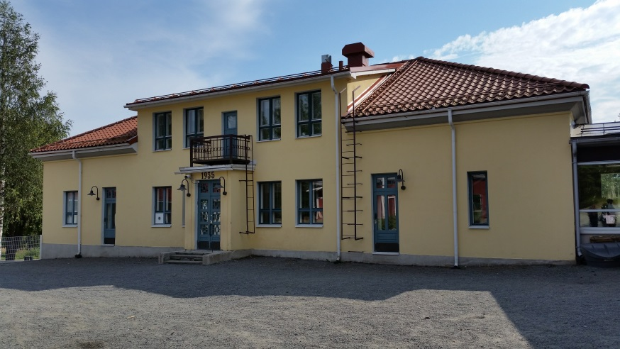 Kuopion kaupunki Kohde 8 ryhmä 3.4 Pihkainmäen koulu Pihkainmäen koulu, rakennettu 1935, peruskorjaus ja laajennus 2004, kuntotarkastus 2010; kunto on hyvä.