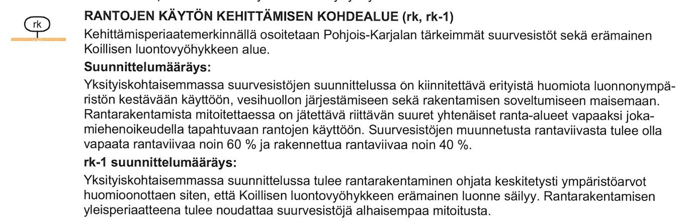 4 2. LÄHTÖKOHDAT JA SELVITYKSET 2.1 SELVITYS SUUNNITTELUALUEEN OLOISTA Rantaosayleiskaavan muutosalue sijaitsee Höljäkän kylässä Nurmeksen keskustasta n. 20 kilometriä kaakkoon Pielisen rannalla.