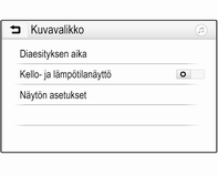 Toimintopainikkeet Koko näytön tila Näytä kuva koko näytön tilassa valitsemalla x. Poistu koko näytön tilasta koskettamalla näyttöä.