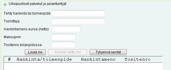 1.2.2012 5 Avustus maksetaan yleensä yhdessä erässä, ellei ELY-keskuksen kanssa ole toisin sovittu.