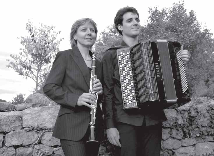 vii Béatrice BERNE clarinettiste arès l obtention de ses rix de conservatoire a été récomensée dans divers concours internationaux (uérande Vierzon Bayreuth Séville Caltanisseta) Comme soliste et