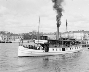 12 Käänne Vartiosaaren kohtalossa tapahtui 1960-luvun lopulla Kansallisosakepankin ostaessa Alkolta Lomarannan ja lisäksi saaren muita alueita ja rakennuksia tarkoituksenaan aloittaa aluerakentaminen.