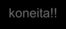 Ongelmatilanteessa Ota yhteys Aalto IT:n neuvontaan Y199 (Päätalo) servicedesk@aalto.fi 1. Kuvaile ongelma 2.