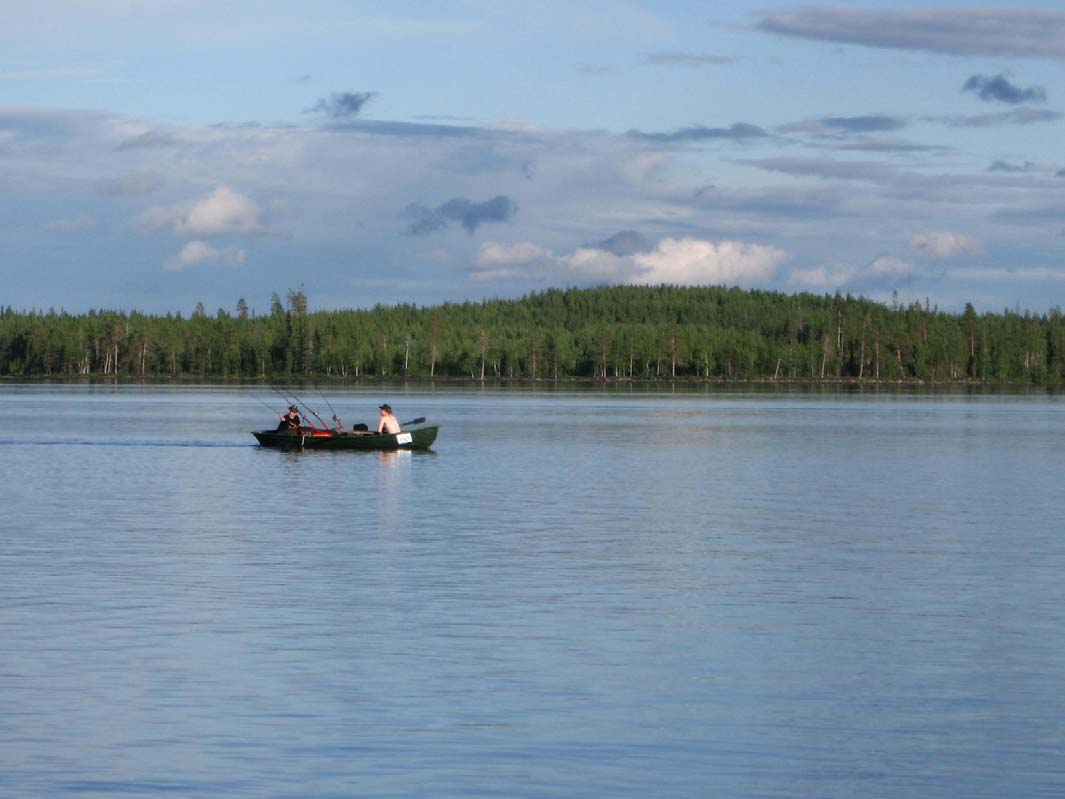 Simojärven ja Soppanan Natura 2000 -alueiden hoito- ja käyttösuunnitelma 2011