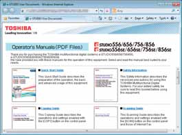 Käyttöoppaiden luettelo Osa käyttöoppaista on painettuja, osa PDF-tiedostoja, jotka on tallennettu User Documentation CD-ROM-levylle. Painetuissa oppaissa selostetaan varotoimet ja perustoiminnot.