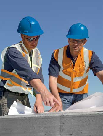Se pieni ero betonin tehokkuudessa ja kestävyydessä BASF:n Master Builders Solutions Rakennetaan kumppanuudelle.