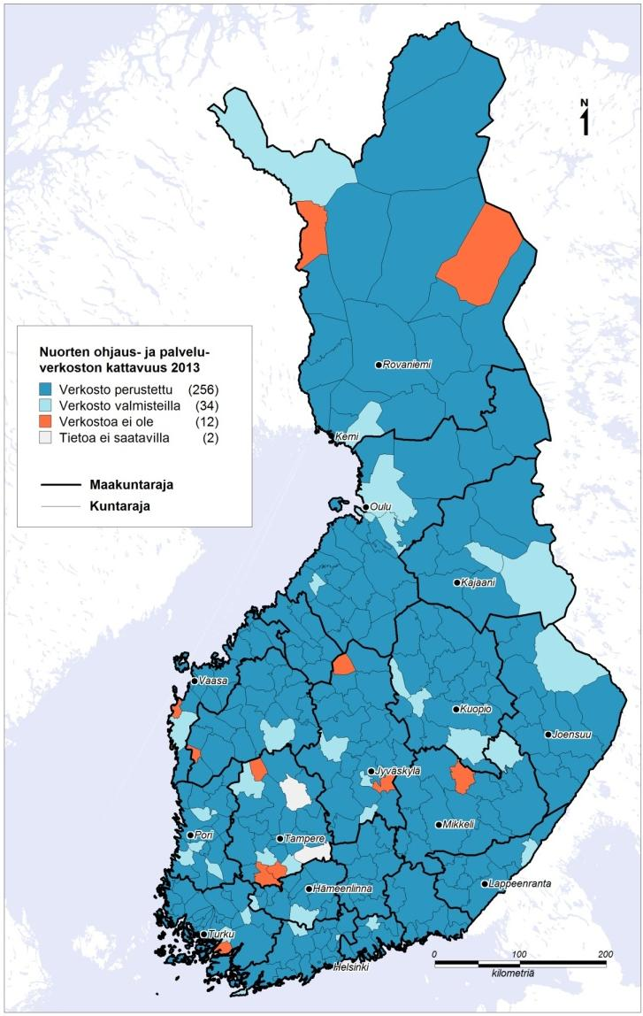 Nuorten monialaiset