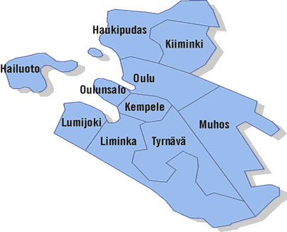 Oulun seutu 27 Seudun PALVELUSTRATEGIA perustana TITUS-hankkeelle 28 Oulun seutu on ELINVOIMAINEN EDELLÄKÄVIJÄ, joka tarjoaa asukkailleen MAAN KEHITTYNEIMMÄT PALVELUT KUNTARAJOISTA RIIPPUMATTA.