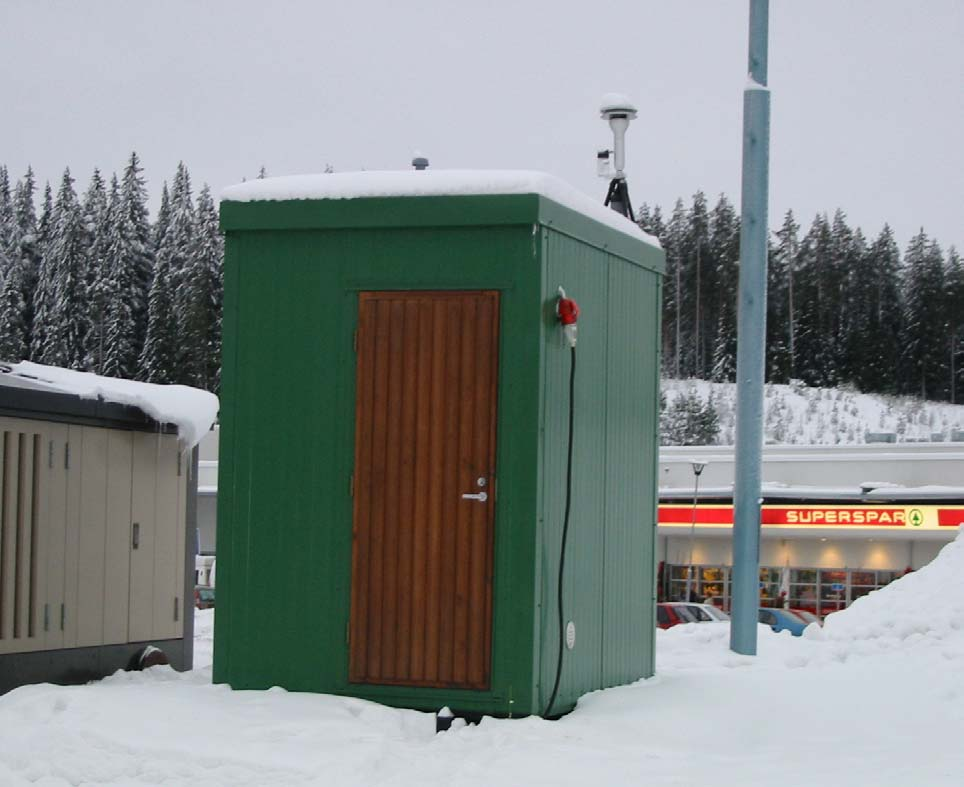 Kuopion ja Siilinjärven ilmanlaatu vuonna 2003 KUOPION