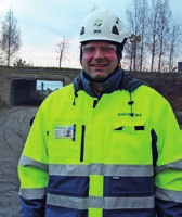 Artikkelit tekee Destian Länsi-Suomen tulosyksikkö, Destia Rail vastaa ratatöistä, teräsporapaalut hankki ja asensi Destia Engineering, joka on uusi pohja- insinöörirakentamisen yksikkömme, ja