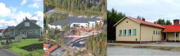 OULUN SEUDUN YLEISKAAVA 2020 OHJAA YLEISKAAVOITUSTA JA TARKEMPAA MAANKÄYTÖN SUUNNITTELUA Oulun seudun kuntien yhteisen yleiskaavoituksen ensimmäisessä vaiheessa laadittiin Oulun seudun yleiskaava