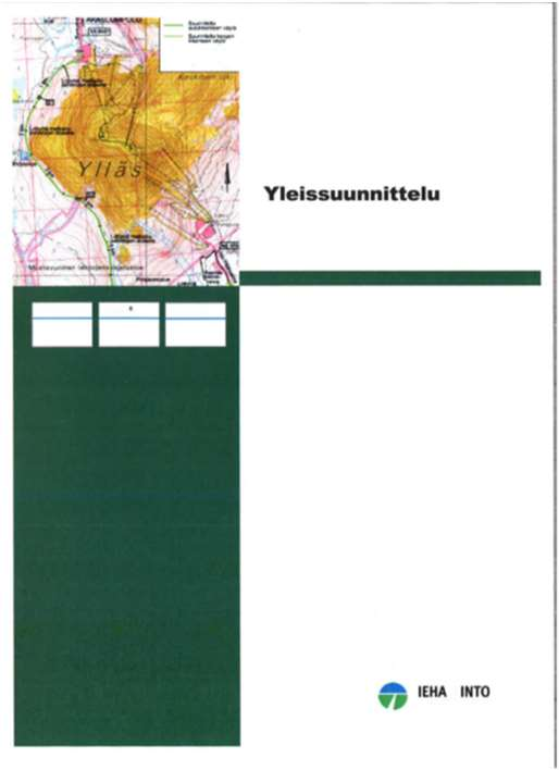 Yleissuunnittelu Tarkistukset MTL MTL 17, voidaan hyväksyä vastoin asemakaavaa, jos kunta sitä puoltaa.