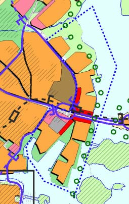 Yleiskaava 2002 Ote Yleiskaava 2002:sta Yleiskaava 2002:ssa on valtakunnallisten alueidenkäyttötavoitteiden mukaisesti tutkittu mahdollisuudet yhdyskuntarakenteen eheyttämiseen, eikä uusia