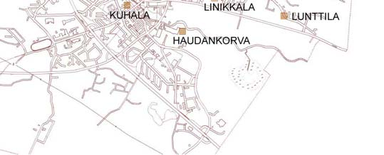 Kaavoitustilanne Vaikutusalue Kanta-Hämeen maakuntakaavassa 2007 kaupunkipuiston rajauksessa mukana olevat rakennetut alueet ovat suurimmaksi osaksi arvokkaiksi merkittyjä rakennettuja alueita.
