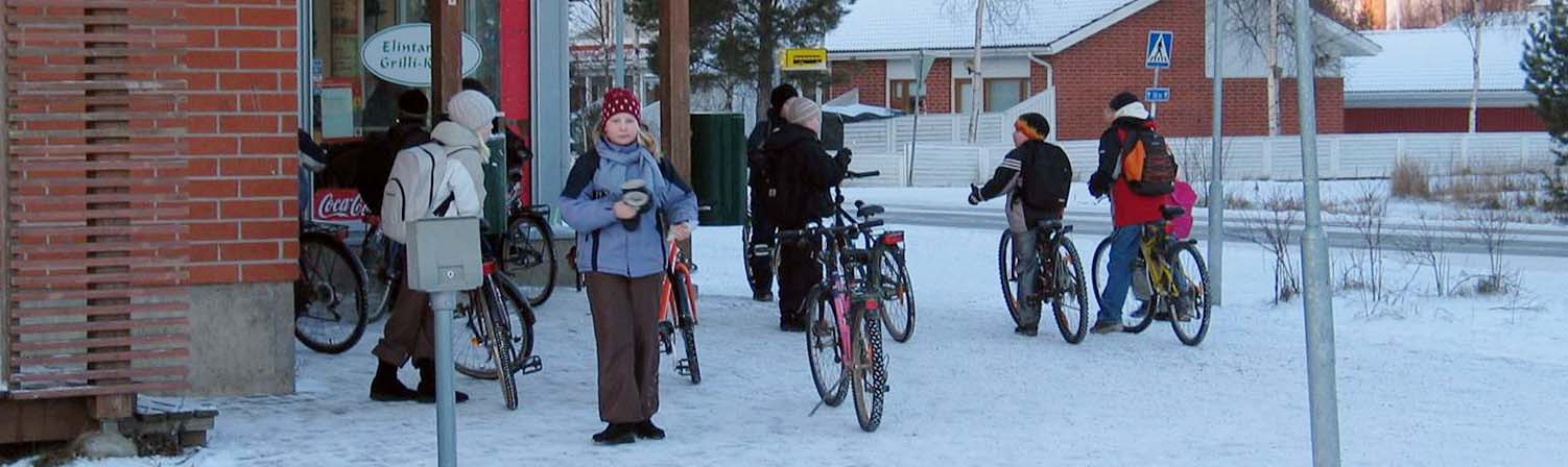 5 Liikunnan muodot Arkiliikunnalla tarkoitetaan arkielämän toimiin liittyvää liikuntaa.