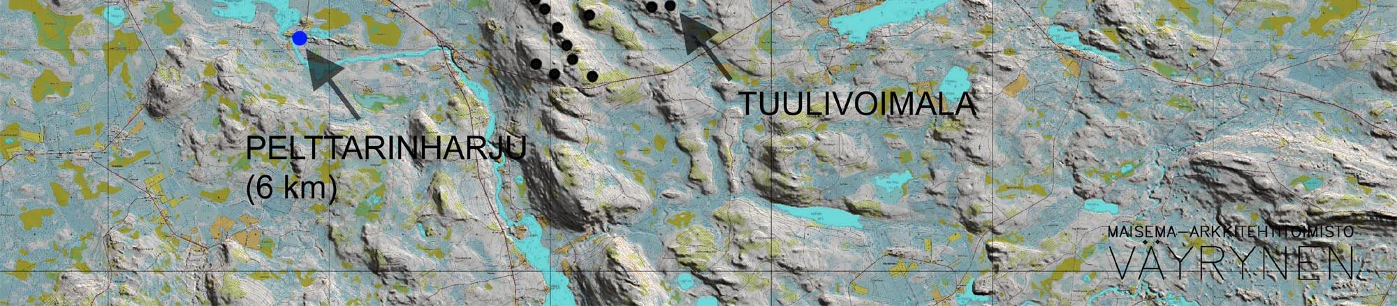 perinnemaisemia kuten Kurjenkosken tulvaniittysaaret, Haukiojansuun laidunniityt ja Huutoniemen laidun (Kuva 5-8). 52 Kuva 5-8. Kulttuuriympäristön arvokohteet.