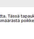 Palautteen yhteenvedon tarkastelu, vastapalautteen antaminen ja yhteenvedon julkisuuden määrittäminen Palautelomakkeen ylläpidosta pääsee suoraan palautteen yhteenvetoon. Tämä tapahtuu valitsemalla.