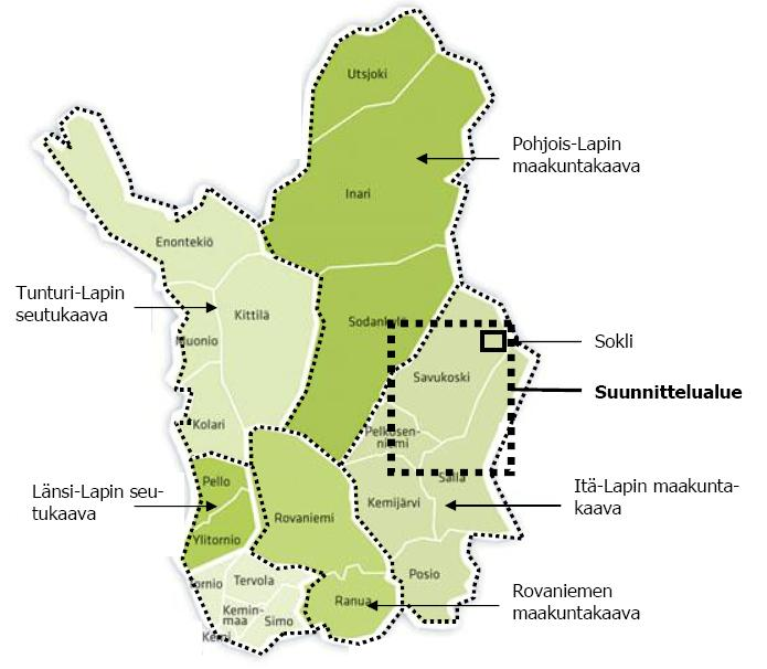 MIKÄ MAAKUNTAKAAVA ON JA MITEN SE VAIKUTTAA? Maakuntakaavassa esitetään maakunnan alueiden käytön ja yhdyskuntarakenteen periaatteet ja osoitetaan maakunnan kehittämisen kannalta tarpeellisia alueita.