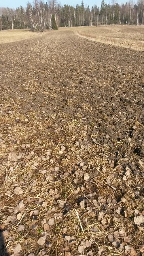 Fosfaattianalysaattorin toiminnassa havaittiin ongelmia lokakuussa 2015, jolloin mittauksiin tuli kahden päivän tauko, sekä marraskuussa, jolloin vikaa selvitettiin 4.-13.11.2015 välisenä aikana.
