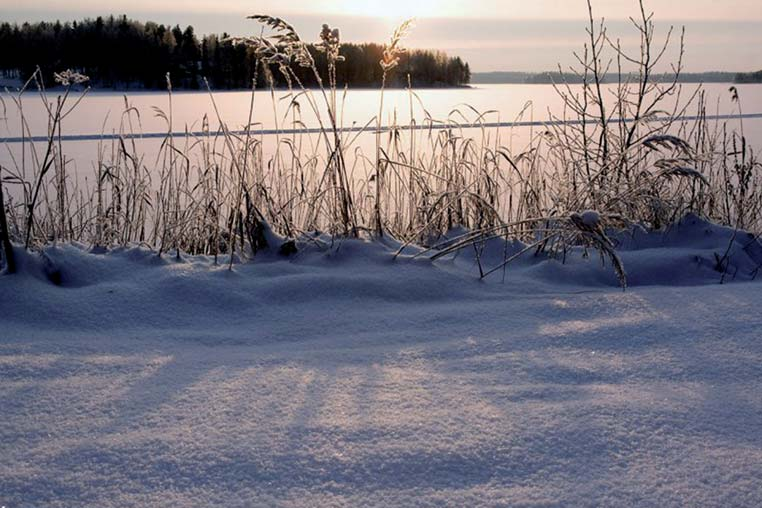 ILMASTOKATSAUS JOULUKUU 2009 DECEMBER Kulunut vuosikymmen edellisiä