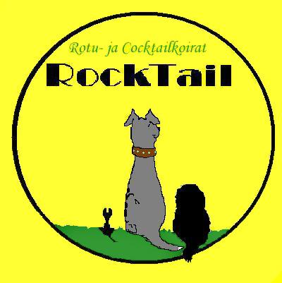 8 RockTail Ry RockTail tarkoittaa vapaasti käännettynä hännänheilutusta. RockTail Ry on tarkoitettu rotuja cocktail-koirille. Toimintaamme kuuluu mm.