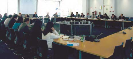 Euroopan tietosuojavaltuutettu osallistuu tietosuojasta vastaavien henkilöiden verkoston kokoukseen Lissabonissa Portugalissa.