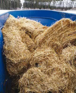 DeLaval feed mixers Powerful and effective, robust and reliable Ajettavat