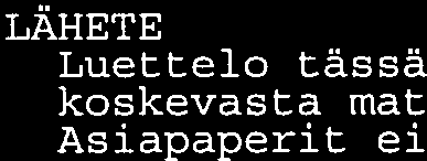 2 1673 Joensuun kaupunki LÄHETTÄMISPÄIVÄ 9.5.