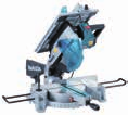 140 Akkukoneet Laserlaitteet Katkaisu- ja jiirisahat Katkaisu- ja jiirisaha LS1016L 260 mm Suuri katkaisukapasiteetti: 91x279mm. Jiirisaha laserilla.