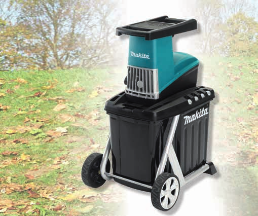 Muut puutarhakoneet 173 Oksasilppuri 2500 W UD2500 Hiljainen ja itsesyöttävä Murskaava oksasilppuri, maksimi oksan paksuus 45 mm Hiljainen ja tehokas oksasilppuri. Teho 2500W, oksan paksuus maks.